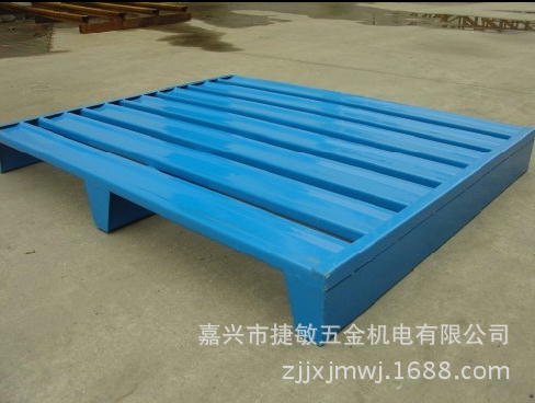供应金属托盘 货架专用钢制托盘 超大承载量托盘