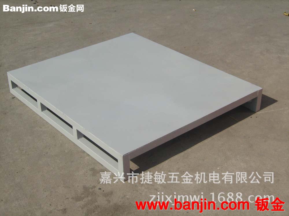 供应金属托盘 货架专用钢制托盘 超大承载量托盘