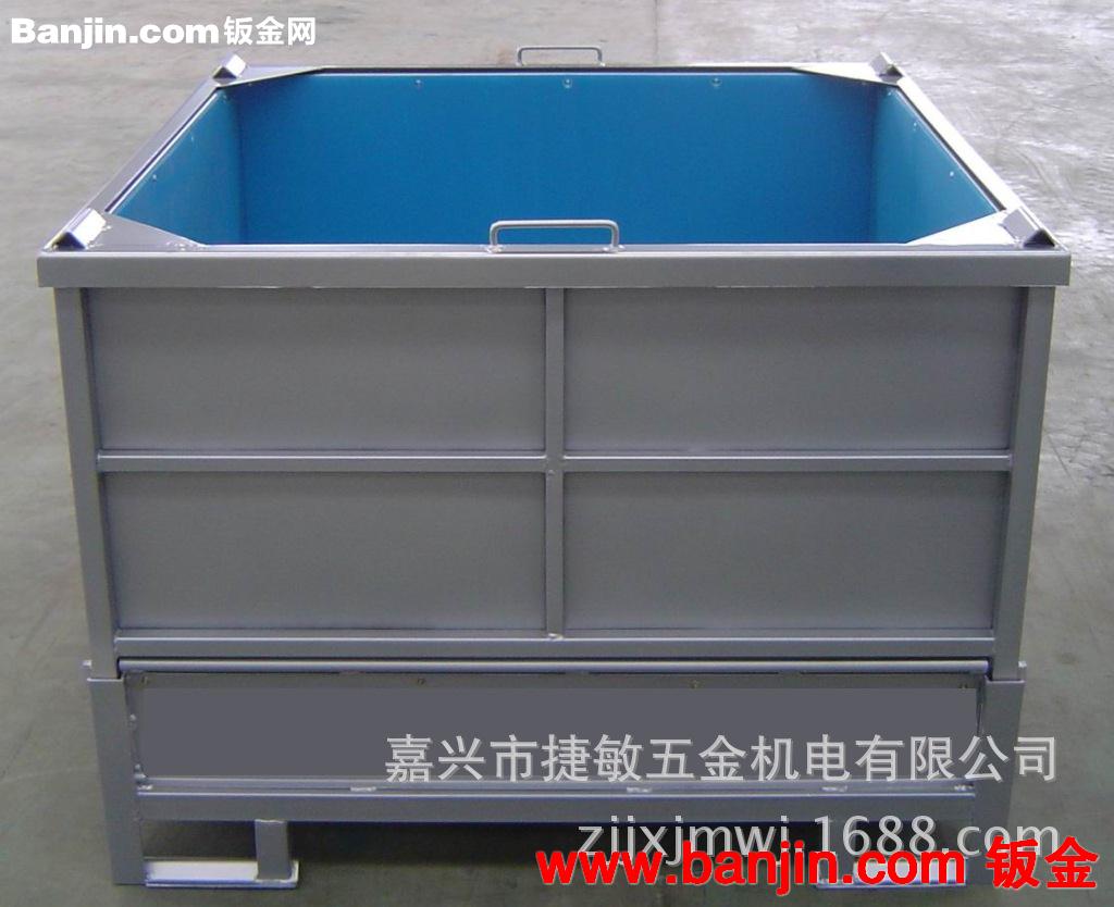 供应金属托盘 货架专用钢制托盘 超大承载量托盘