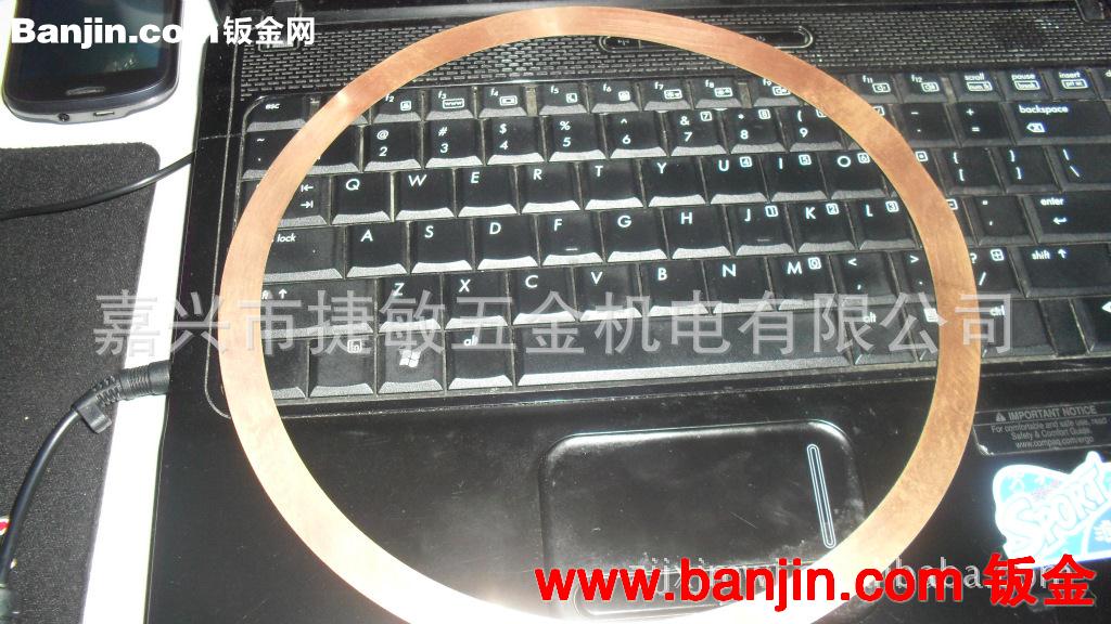 供应大量紫铜垫圈，垫片