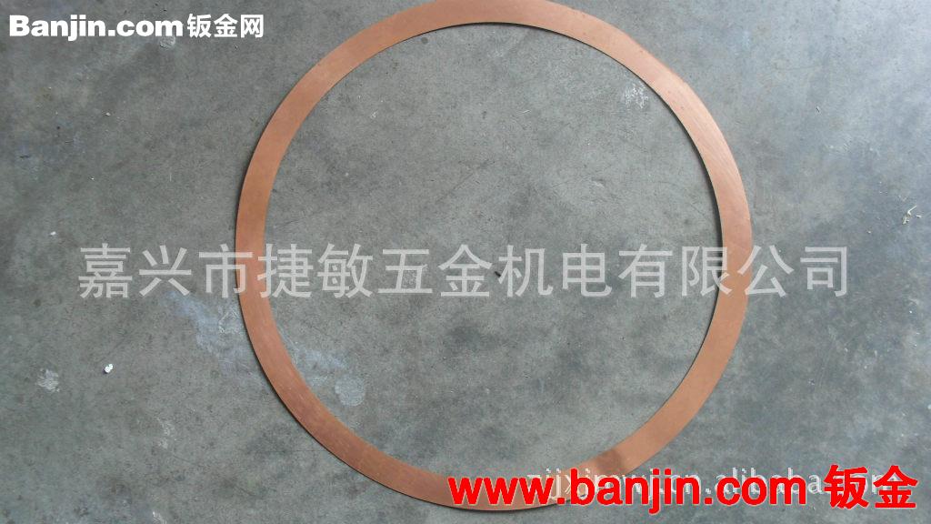 定制加工非标铜垫圈