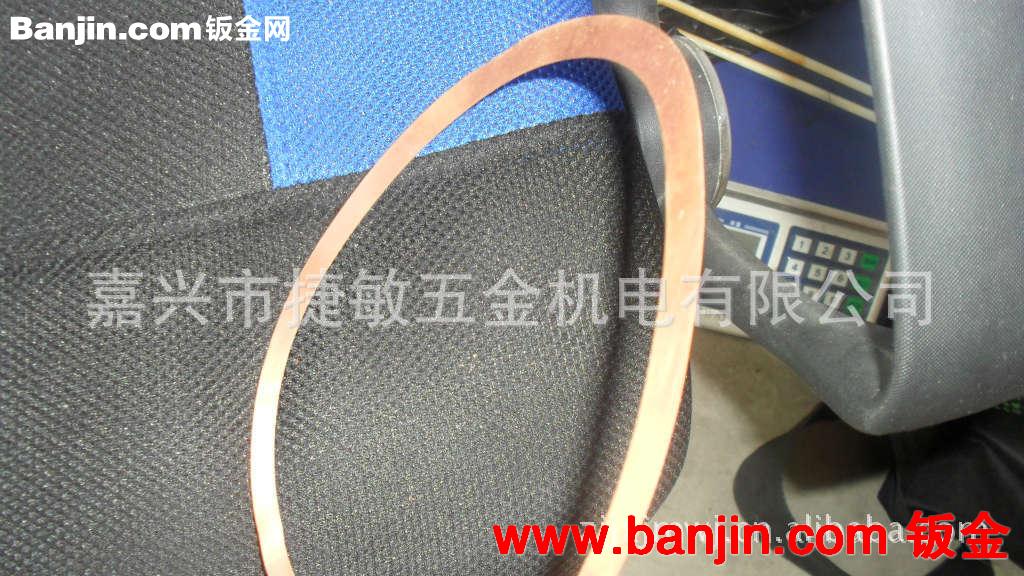 定制加工，黄铜紫铜垫片