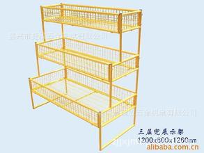 工厂直销超市精品货架