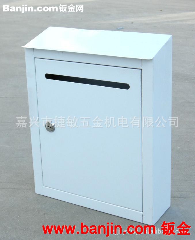 供应定制大量不锈钢信报箱，邮箱