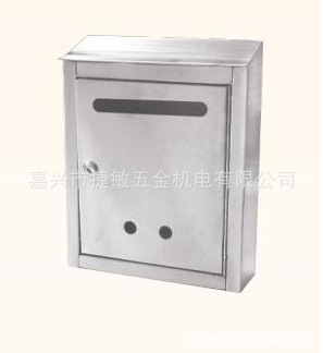 供应定制大量不锈钢信报箱，邮箱