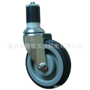 万向轮 定向轮 万向带刹