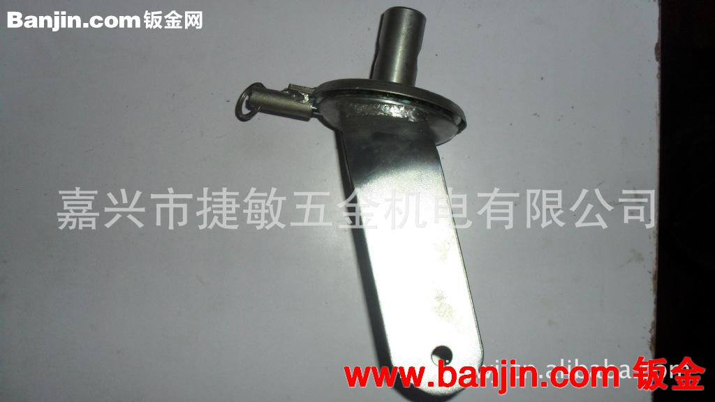 脚轮焊接加工