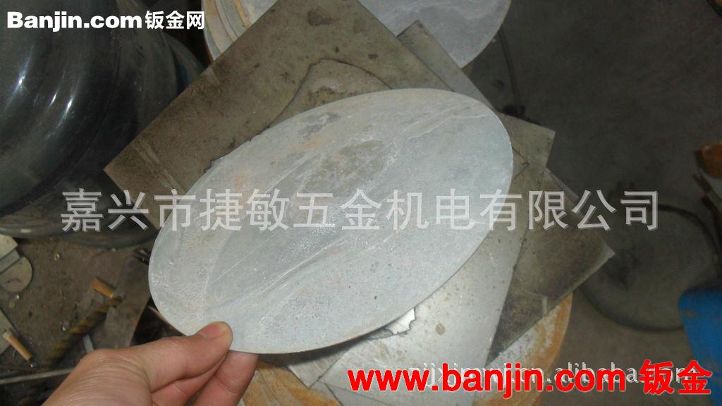 定制加工非标圆片，铁片