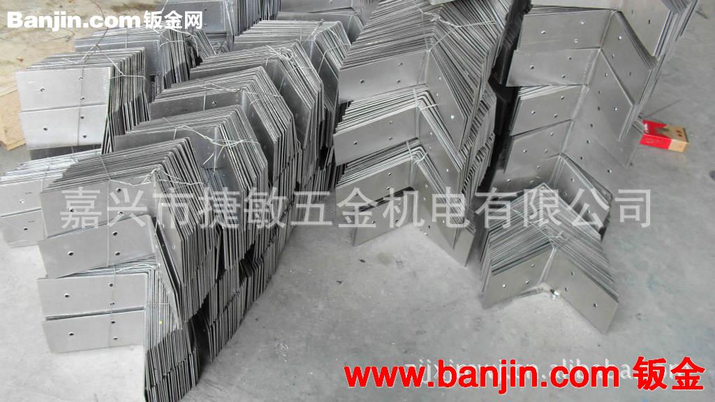 轻质砖专用：连接片固定片