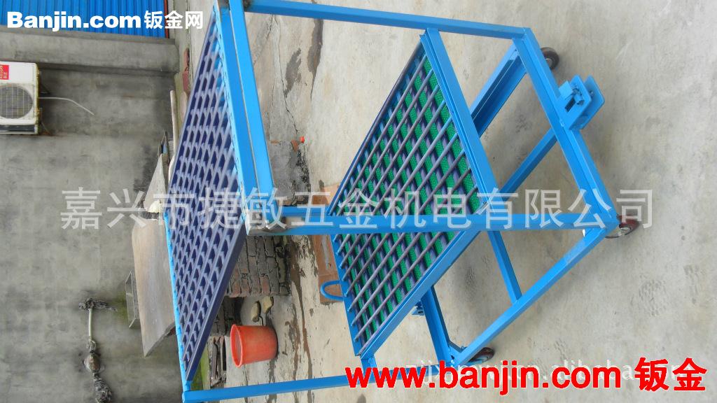 供应工厂置物台车