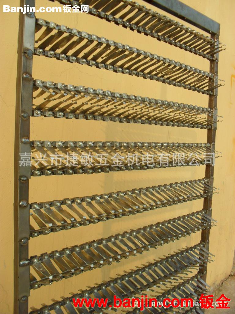 宝马装饰片喷涂挂具  专业设计制作各类喷涂挂具 电泳挂具