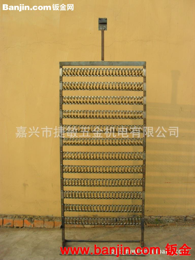 宝马装饰片喷涂挂具  专业设计制作各类喷涂挂具 电泳挂具