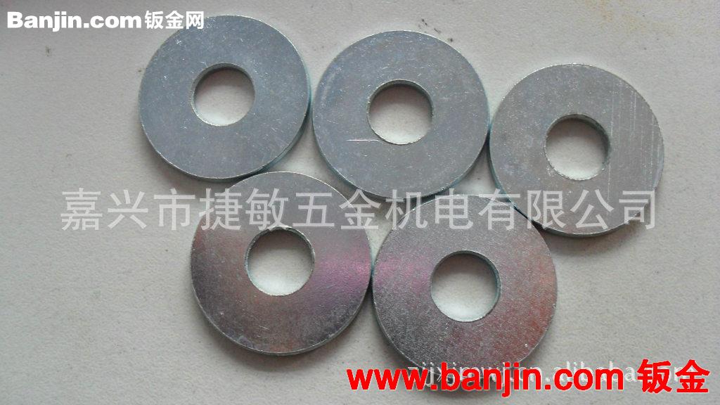 供应大量DIN125不锈钢垫圈垫片