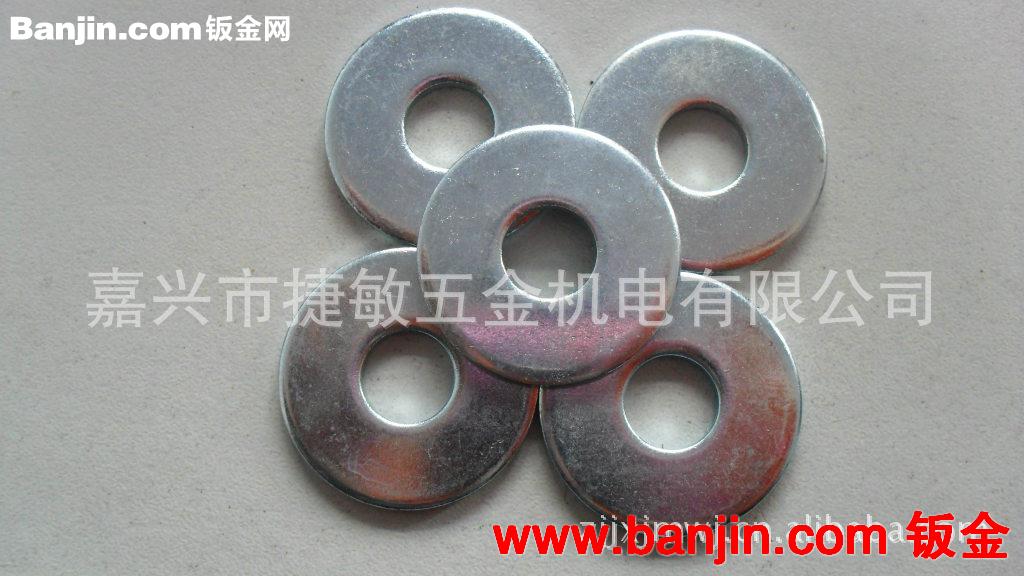 供应大量DIN125不锈钢垫圈垫片