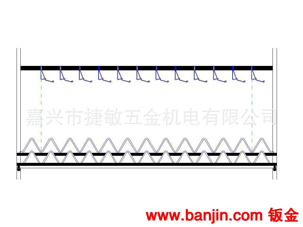 电泳挂具 设计挂具 订制各类挂具