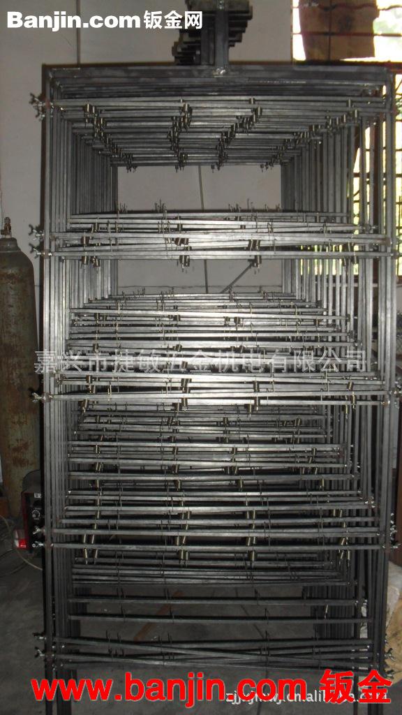 喷涂挂具 集成吊顶喷涂挂具 设计制作各类挂具