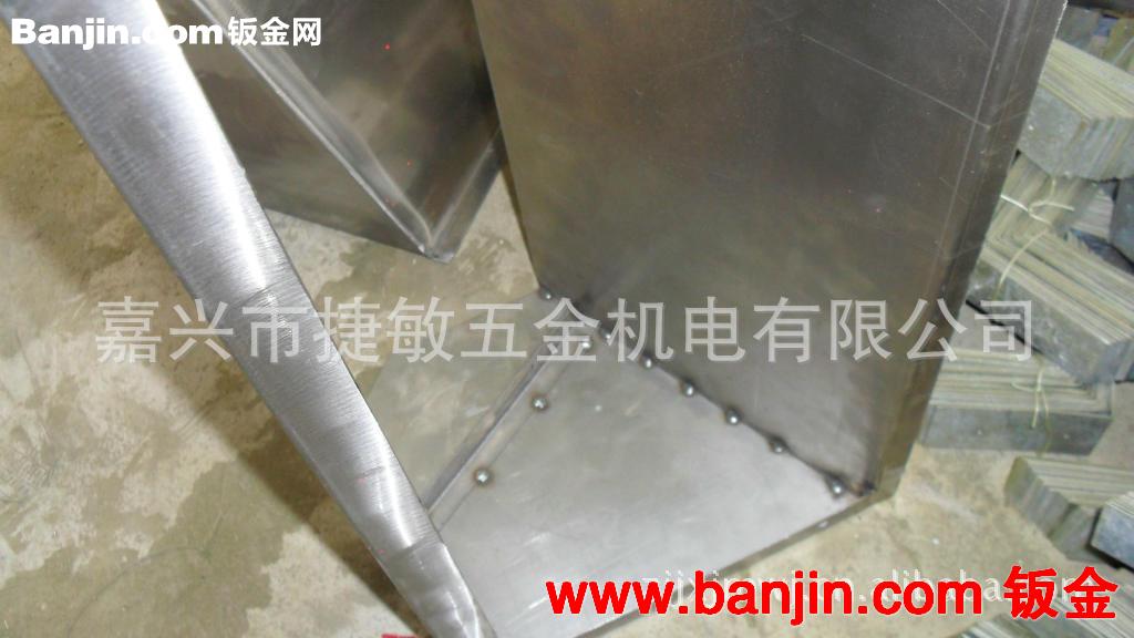 承接全国范围钣金焊接加工