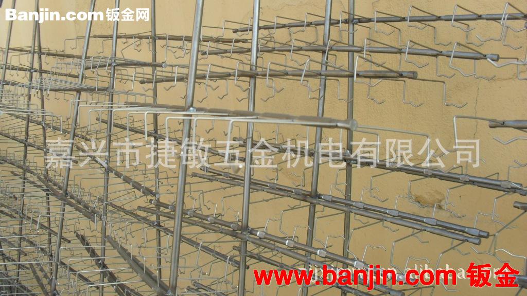 电泳挂具 专业设计制造各类挂具