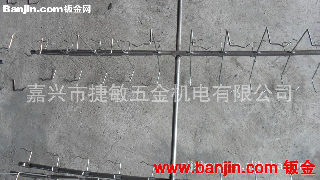 电泳挂具 专业设计制造各类挂具