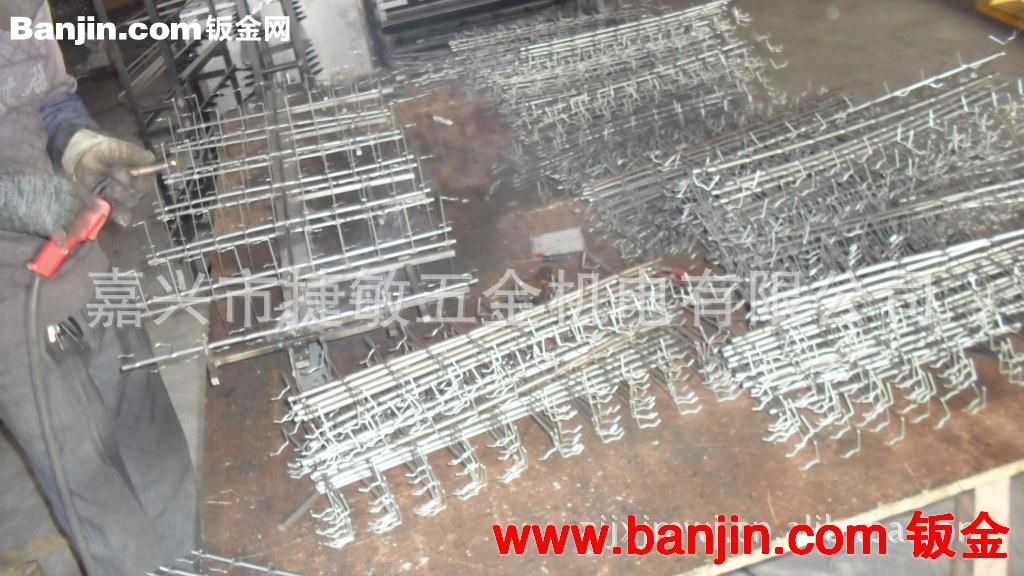 电泳挂具 专业设计制造各类挂具