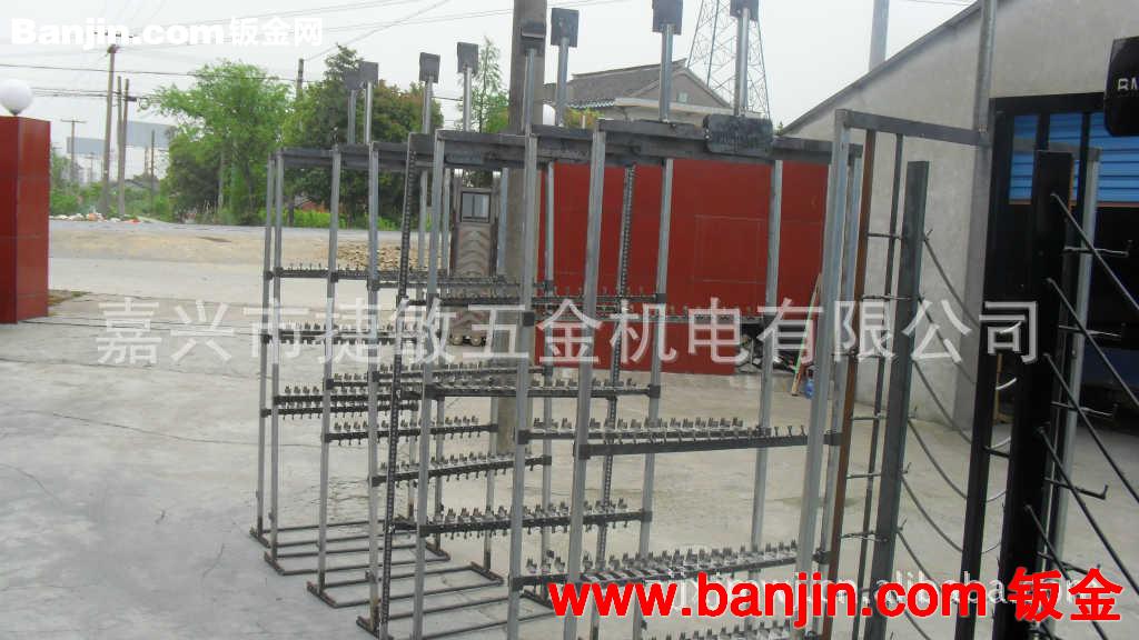 供应加工各类喷漆规格挂具