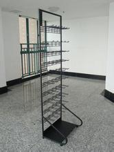 厂家供应 新款展示架 机加工展览展示架 旋转展示架 服装展示柜架