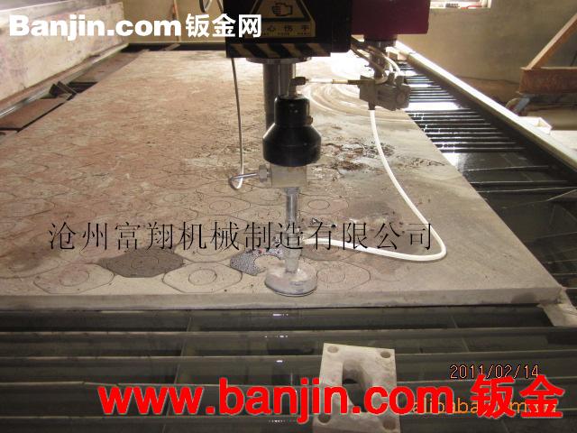 厂家专业 水切割加工 板材切割 不锈钢切割 机械零部件切割加工