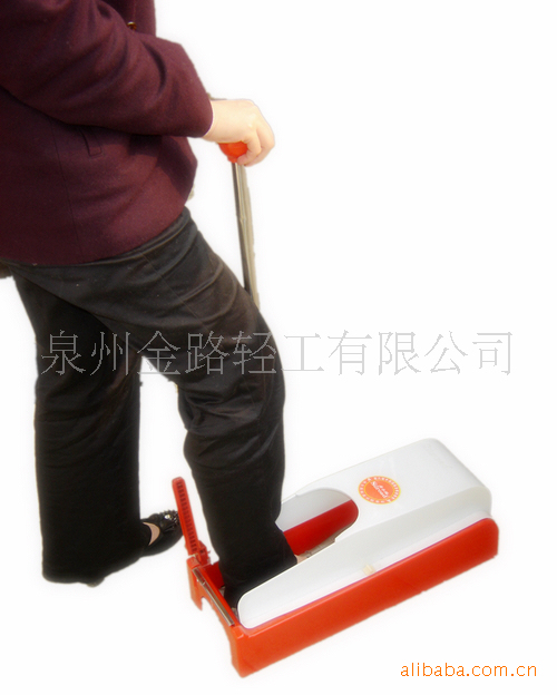 【厂家】全自动鞋套机（送50米鞋套带）/家用鞋套机/智能鞋套机