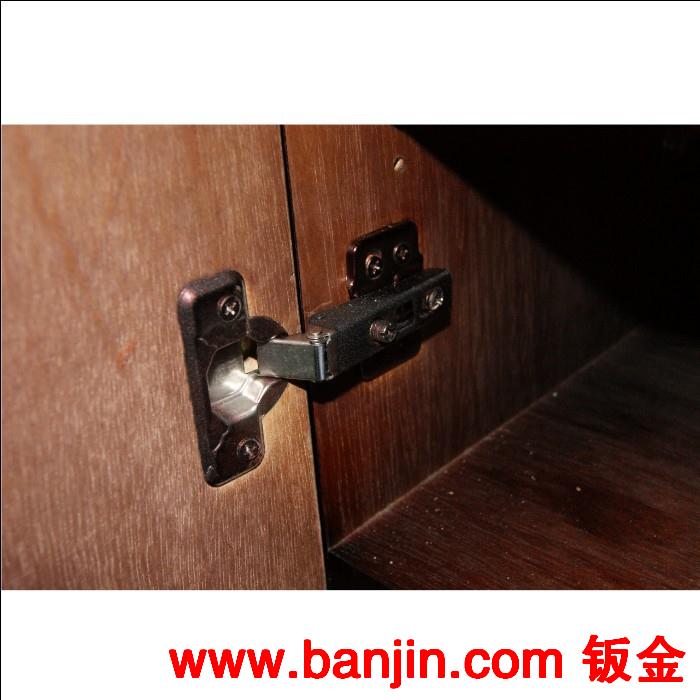 【厂家】新款银路牌实木鞋柜式自动擦鞋机/家用擦鞋机