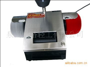 【厂家】CX-1125B银路自动擦鞋机/首创鞋底清洁擦鞋机/扶手开关