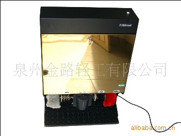 【厂家】CX-1106a银路酒店全自动擦鞋机/自动感应（不锈钢面板）