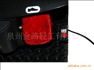 【厂家】CX-1016B2a银路全自动擦鞋机/办公擦鞋机/红外感应