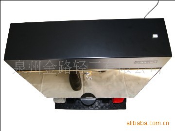 【厂家】CX-1106a银路酒店全自动擦鞋机/自动感应（不锈钢面板）
