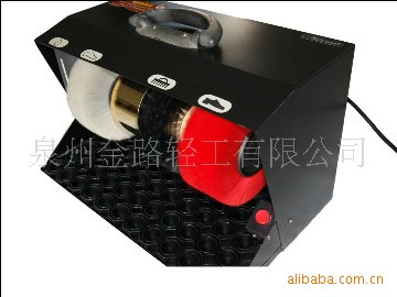 【厂家】CX-1016Ba银路全自动擦鞋机/办公擦鞋机/红外感应