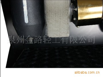 【厂家】CX-1016Ba银路全自动擦鞋机/办公擦鞋机/红外感应