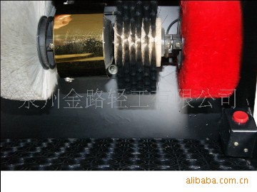 【厂家】CX-1016Ba银路全自动擦鞋机/办公擦鞋机/红外感应