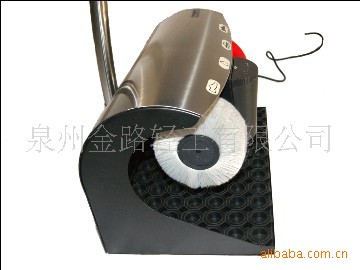 【厂家】CX-1016B8银路全自动扶手擦鞋机/办公擦鞋机/按钮开关