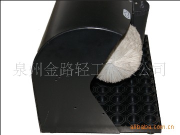 【厂家】CX-1016B2银路经典全自动擦鞋机/办公擦鞋机/脚踩开关
