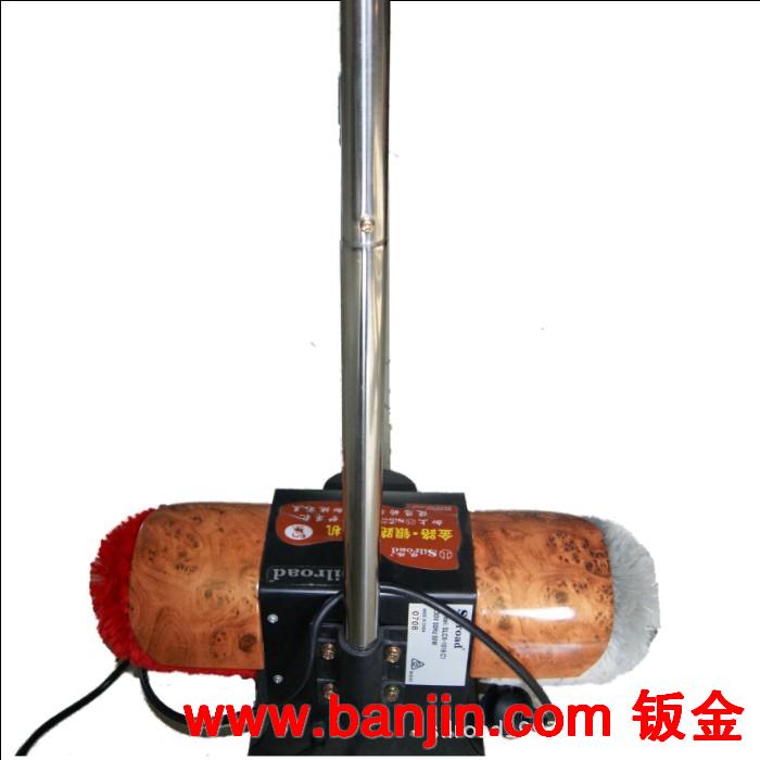 【厂家】CX-1016C1银路自动擦鞋机/家用擦鞋机/按钮开关（黑色）