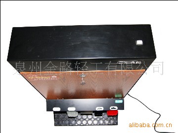 【厂家】CX-1105a银路全自动酒店擦鞋机/红外感应/木纹面板