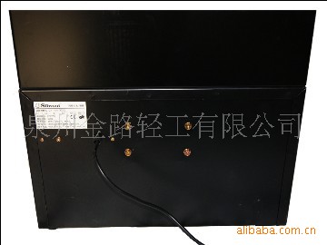 【厂家】CX-1105a银路全自动酒店擦鞋机/红外感应/木纹面板
