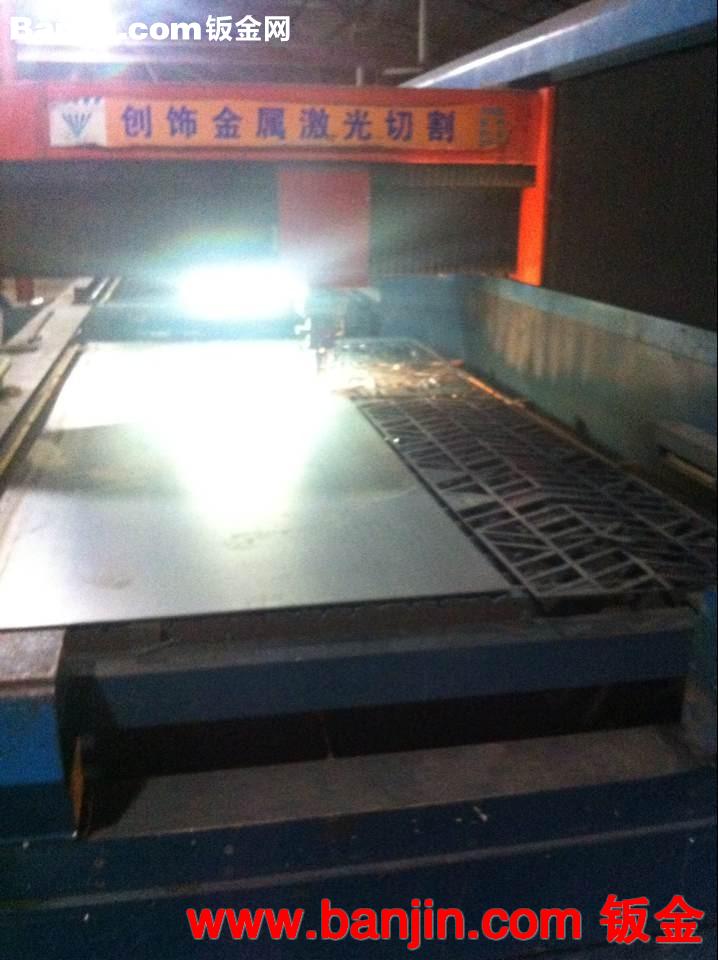 江西激光切割加工 不锈钢加工 铜板加工