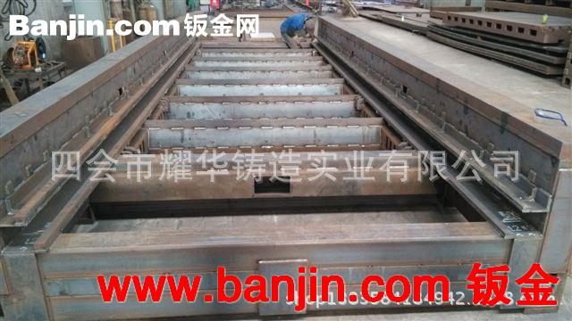 承接各类焊接加工件 金属加工件 钢结构焊接件