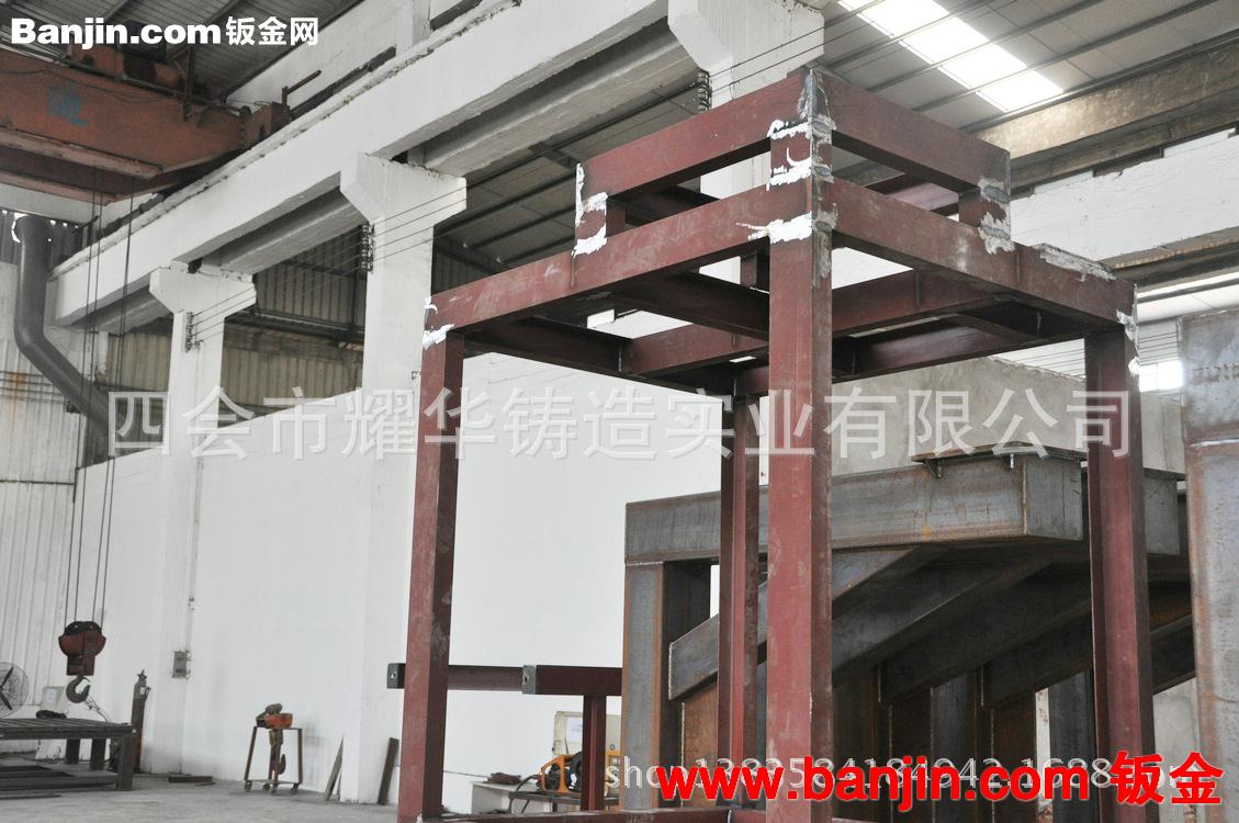 广东厂家供应大型龙门铣 专业机架 导轨加工