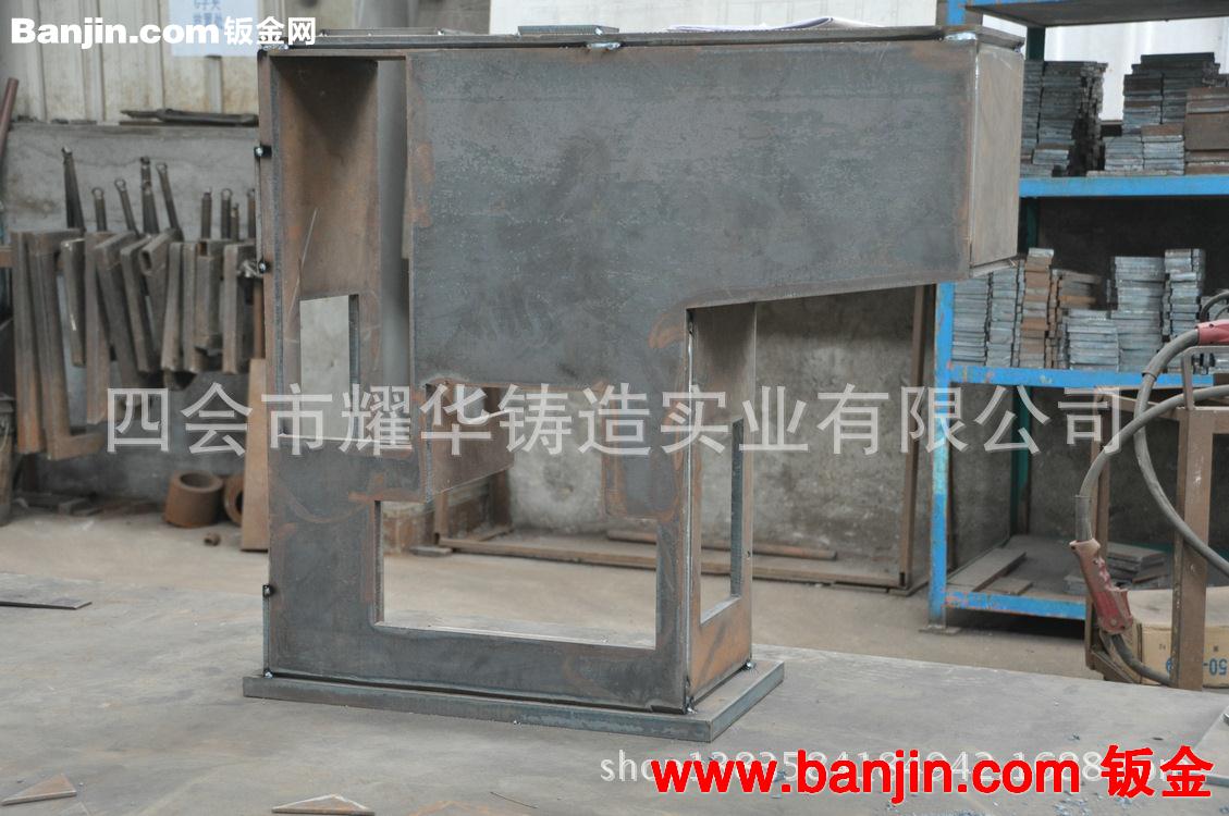 耀华精密机架焊接加工 机架加工厂 大型机械机架