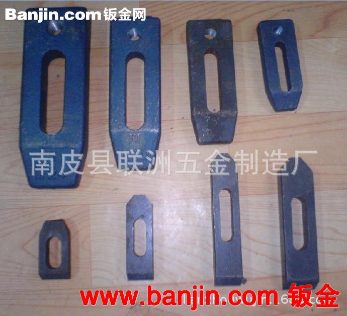 【河北生产厂家定做】弹片冲压件 铜冲压件 精密五金冲压件