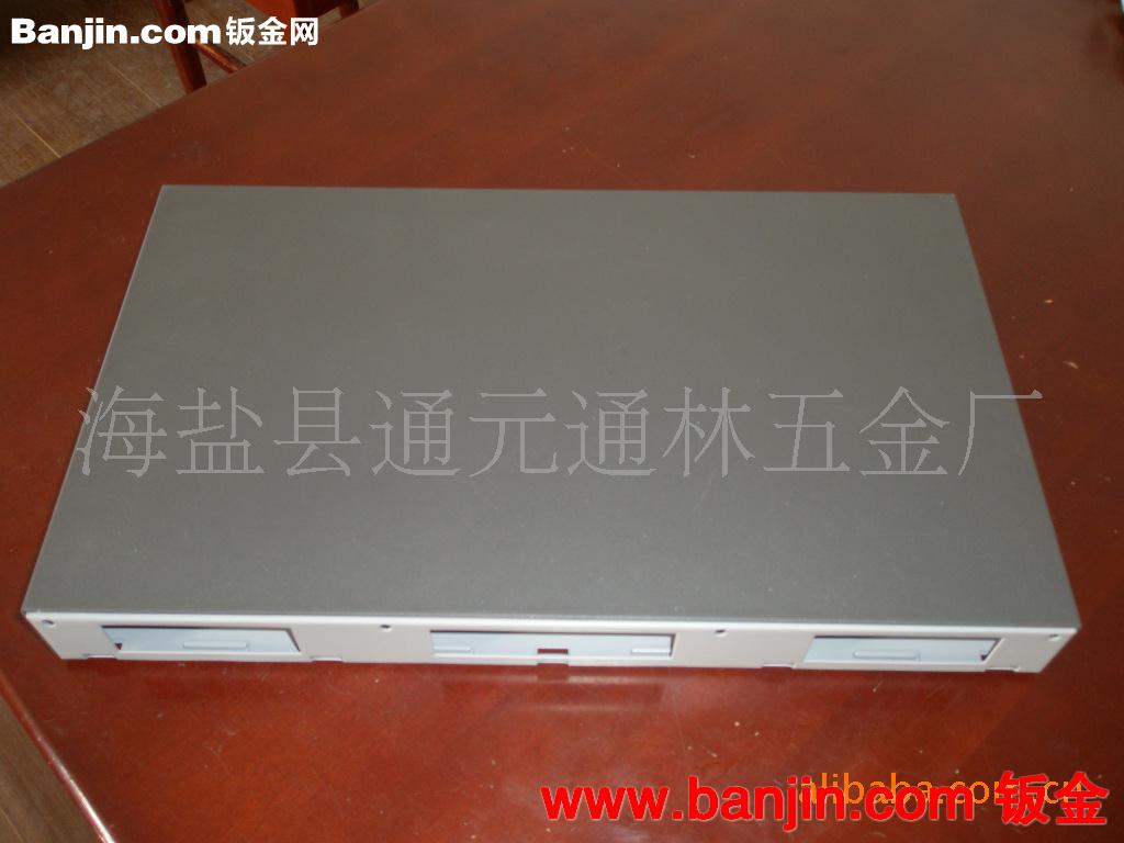 1U机箱，钣金机箱，机柜，数控冲，折高精度加工