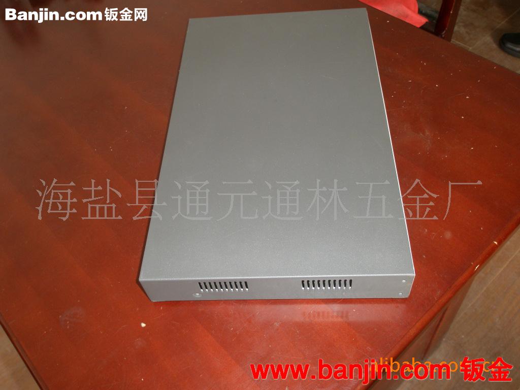 1U机箱，钣金机箱，机柜，数控冲，折高精度加工