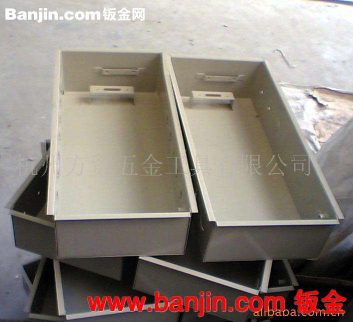 提供钣金加工仪器设备罩壳/外壳等