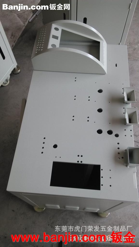 数控冲孔样品件